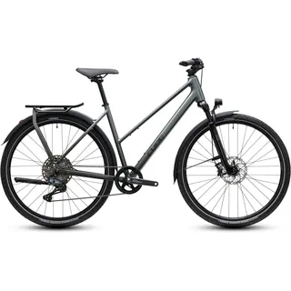 Cube Kathmandu SLT 2027 28 Zoll RH 46 cm Grau
