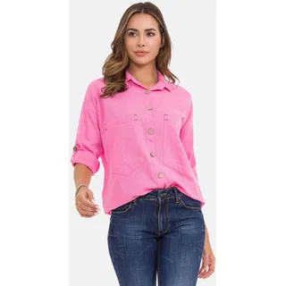 Cipo & Baxx Hemdbluse PINK L