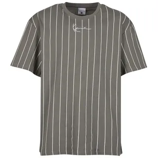 Karl Kani T-Shirt Karl Kani Karl Kani Small Signature Essential Pinstripe Tee (1-tlg) XXL (60/62)