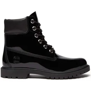 Timberland Premium 6-Inch WP black nubuck 39