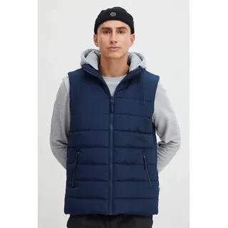11 Project Steppweste Blau XXL
