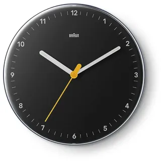 Braun BC26B-DCF Wanduhr Funk 230mm