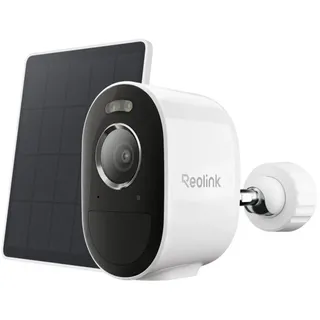 Reolink Argus Series B330 Weiß inkl. Solarpanel