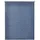 50 x 190 cm blau