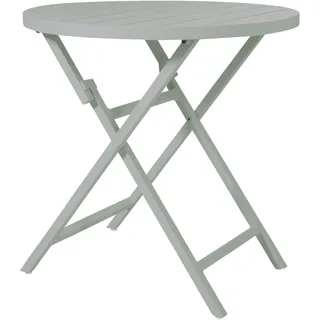 Brafab Wilkie Gartentisch Ø 72 x 73 cm Dusty Green