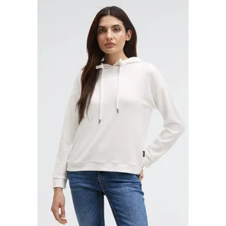 Soccx Kapuzenpullover Weiß M