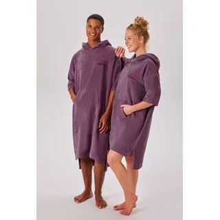 KangaROOS Badeponcho Summer Rosa L/XL