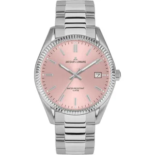 Jacques Lemans Derby 50-4G Edelstahl 34,0 mm 24218