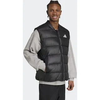 adidas Weste Schwarz S