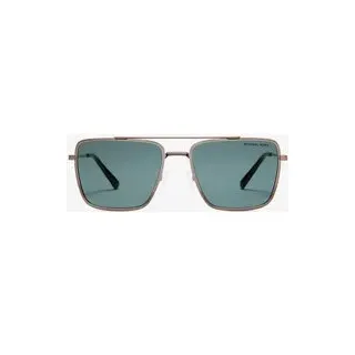 MK Sonnenbrille Blue Ridge - Goldton - Michael Kors - ONE SIZE
