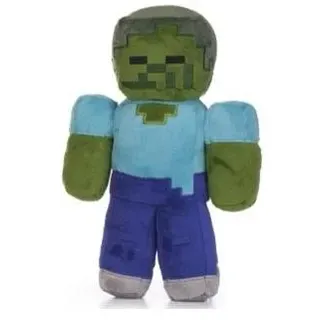 Minecraft series 1 - plush 30 cm. - Zombie (70477) (30 cm)