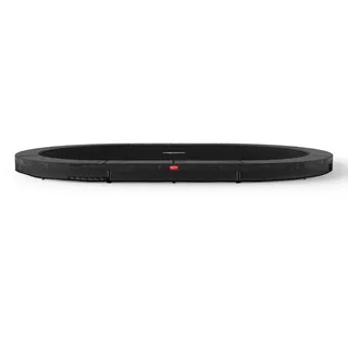 Berg Toys Trampolin 520 x 345 cm grau