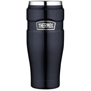 Thermos Stainless King Isolierbecher 470ml midnight blue (4002.256.047)