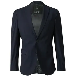 s.Oliver BLACK LABEL Jerseysakko blau 44
