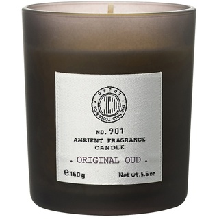 Depot No. 901 Ambient Fragrance Оriginal Оud Duftkerze 160 g / Оriginal Оud