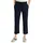 Mid Waist Hose Blau 2X