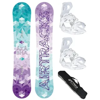 Airtracks Akasha Blau 147 cm
