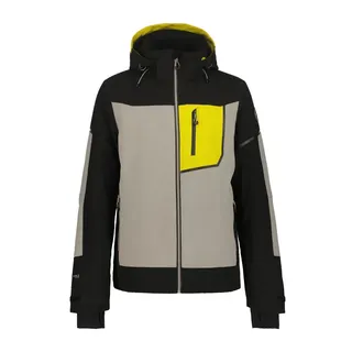 ICEPEAK Frisco Skijacke Herren Schwarz 52