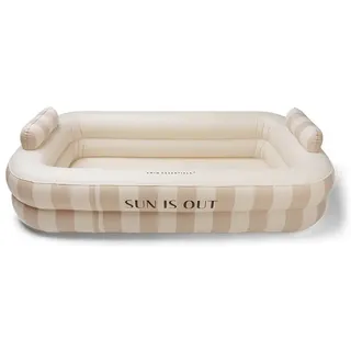 Swim Essentials Rechteckiger Swimming Pool 211 cm Saint Tropez | Pool