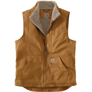 CARHARTT Weste Braun XL