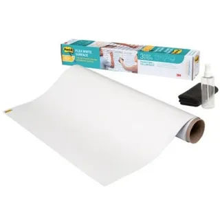 Post-it Whiteboardfolie 242,0 x 121,9 cm Weiß