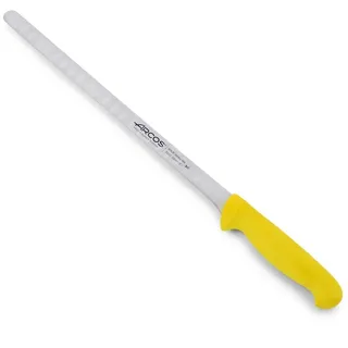 ARCOS 293300 Lachsmesser 30 cm gelb