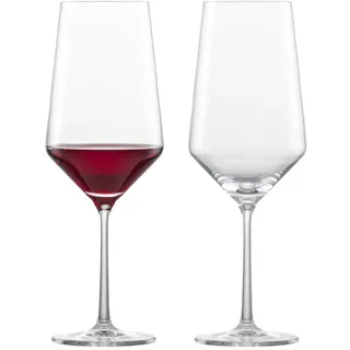 Schott Zwiesel Bordeaux Rotweinglas 0,68 l 2er Set