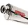 Endschalldämpfer Honda VFR 750 F RC36 1994/97 EC-Approv slip-on exhaust Trioval