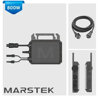 Marstek Saturn M Mikrowechselrichter MST-MI0800W