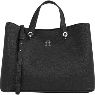 Tommy Hilfiger AW0AW15177 Satchel black