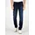 Slim-Fit Blau 33/34