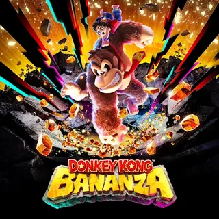 Donkey Kong Bananza