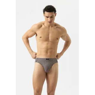 Mey Slip Herren Jazz-Pants FORWARD STRIPES 6/L