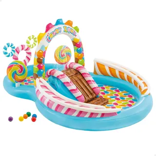 Intex Playcenter Candy Zone 295 x 191 x 130 cm
