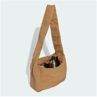 adidas Originals Schultertasche CROSSBODY-BOWLINGTASCHE braun