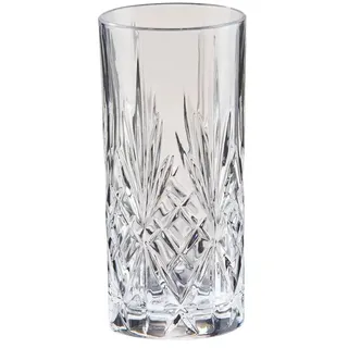 Peill+Putzler Longdrinkbecher 330ml  Miami , transparent/klar , Maße (cm): H: 14,8  Ø: 7