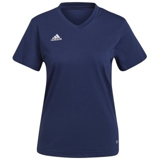 adidas Performance T-Shirt Entrada 22 T-Shirt Damen default blau S (34-36)11teamsports