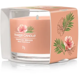 Yankee Candle Gefüllte Votivkerze mit tropischer Brise