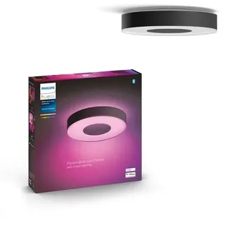 Hue Infuse Medium Ceiling Plafond Light - Black