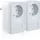 Powerline Adapter Starter Kit TL-PA4010PKIT 500 Mbps 2 Adapter