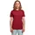 Round Neck pink L
