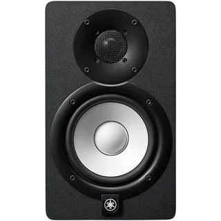 Yamaha HS 5 – Referenz-Studio-Monitor-Lautsprecher für Produzenten, DJs und Musiker – Schwarz