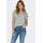 Onllira Life S/S V-Neck Top Chinois Green L