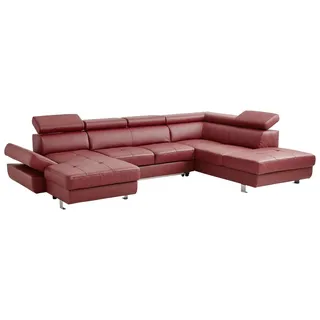 Stylife Wohnlandschaft TORINO - SCU ca. 157,00x327,00x212,00