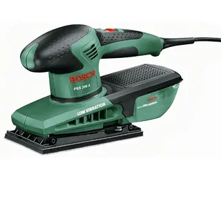 Bosch PSS 200 A im Koffer