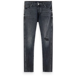 Scotch & Soda Gerade Jeans Scotch & Soda Jeans Men PHAIDON 150919 Grau 3071 Blow the Whistle grau