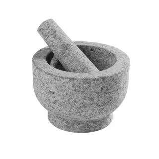 Testrut Granitmörser mit Stößel Ø 15 cm
