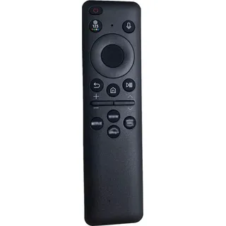 azurano Fernbedienung für SAMSUNG BN59-01455E, BN59-01455A, BN59-01455C, BN59-01432A, BN59-01432D, BN59-01439A, TM2360E - Voice / Sprachfunktion -... - Schwarz