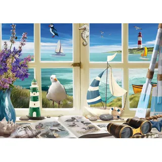 Schmidt Spiele Studie am Meer