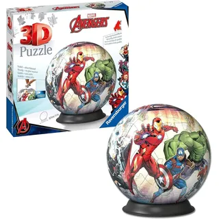 Ravensburger 3D Puzzle Ravensburger Marvel Avengers 72 Teile
